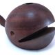 Porte stylo baleine bois design scandinave