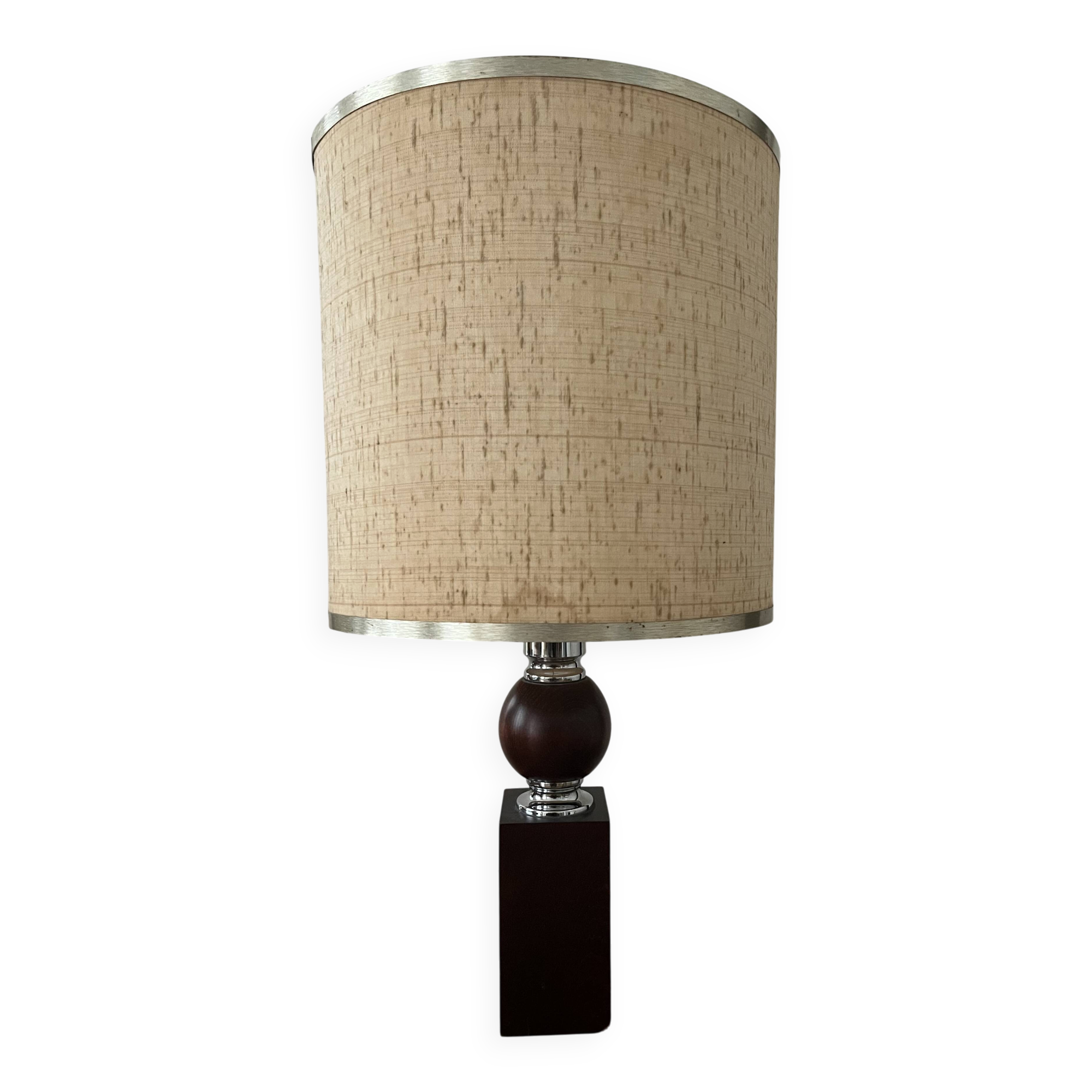 1970s barber style lamp / Dumas