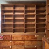 Large hardware furniture