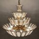 Lustre en cristal de Palwa