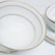 Charles Ahrenfeldt for Limoges art deco teacups