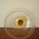 old vase Empoli Murano retro vintage Italian vase 60s 70s design