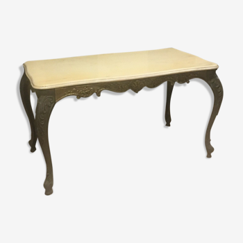 Louis XV style coffee table