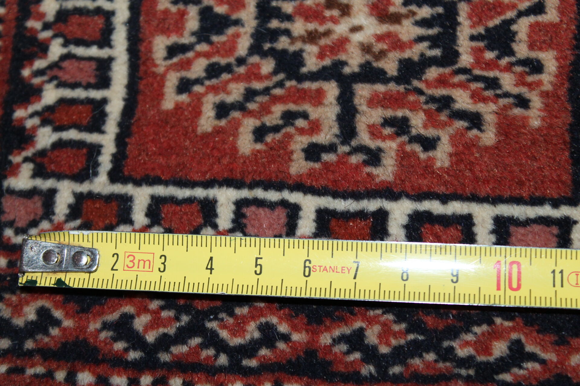 Tapis Boukhara 183x124cm