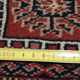 Tapis Boukhara 183x124cm