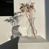 Vintage water decanter H: 25cm