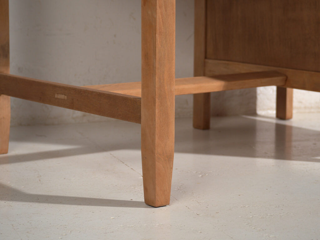 Old Japanese desk – Showa period (c.1926-1970) #75