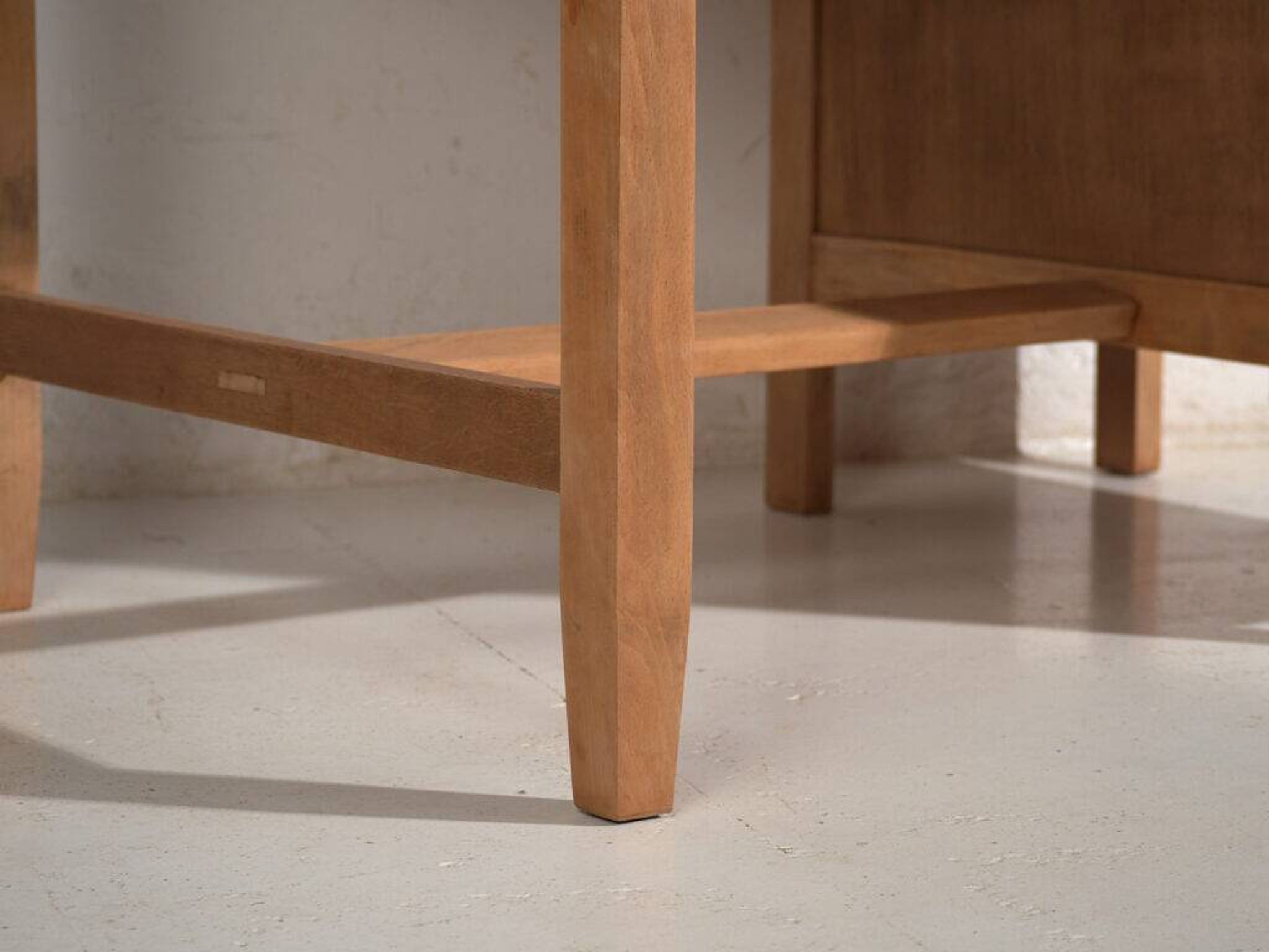 Old Japanese desk – Showa period (c.1926-1970) #75