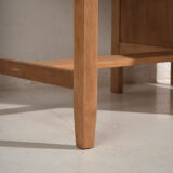 Old Japanese desk – Showa period (c.1926-1970) #75