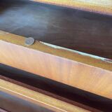 Scandinavian style teak chest of drawers, cira 60's