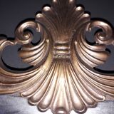 Mirror bronze frame 62x100cm