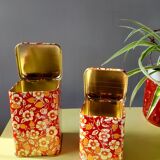 Strawberry nesting boxes 60s