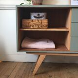 Dresser, 60s