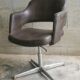 Fauteuil vintage de conference