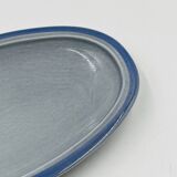 Boch Belgium blue dish