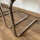 4 armchairs B64 by Marcel Breuer