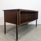 Vintage desk Combineurop double-sided