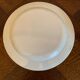 Set of antique earthenware plates