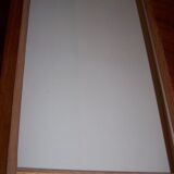 2 bedside tables - 50s