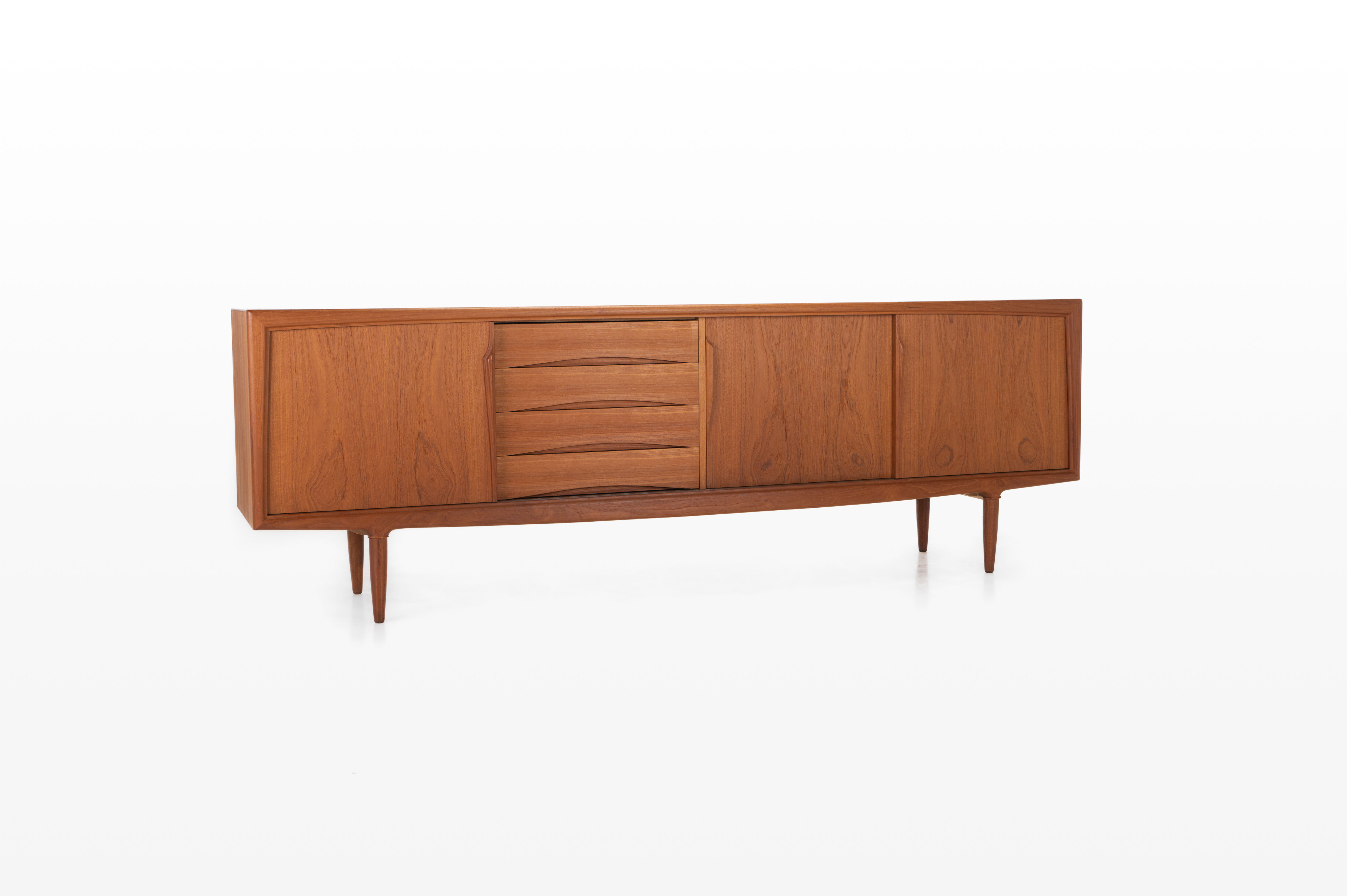 Sideboard by Axel Christensen for Aco Furniture, Denmark, 1960s
