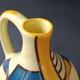 Ceramic carafe bottle designed by Eva Zeisel for Schramberg 1928