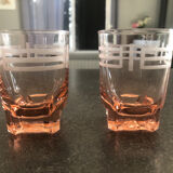 Small glasses