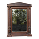 Neoclassical mirror 85 x 63