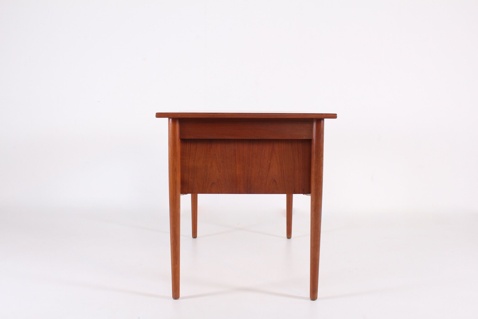 Elegant small Danish desk