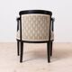 Set of 2 Biedermeier Armchairs in Rustic, Countryside Style, Austria, 1850s