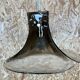 60s 70s lamp light hanging lamp Kalmar Franken KG Tulip glass 60s 70s