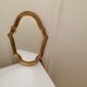 Golden mirror
