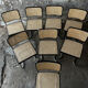 B32 chairs by Marcel Breuer