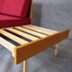 Canapé daybed tchèque 1960s