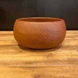Teak salad bowl from the 70s