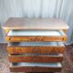 Commode Louis Philippe en merisier