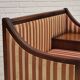 1950s, Scandinavian design, seater dresser, mahogany.