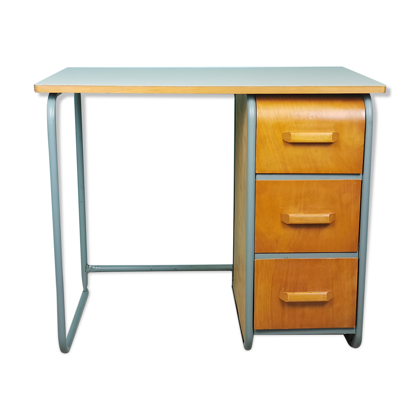 Vintage children's desk