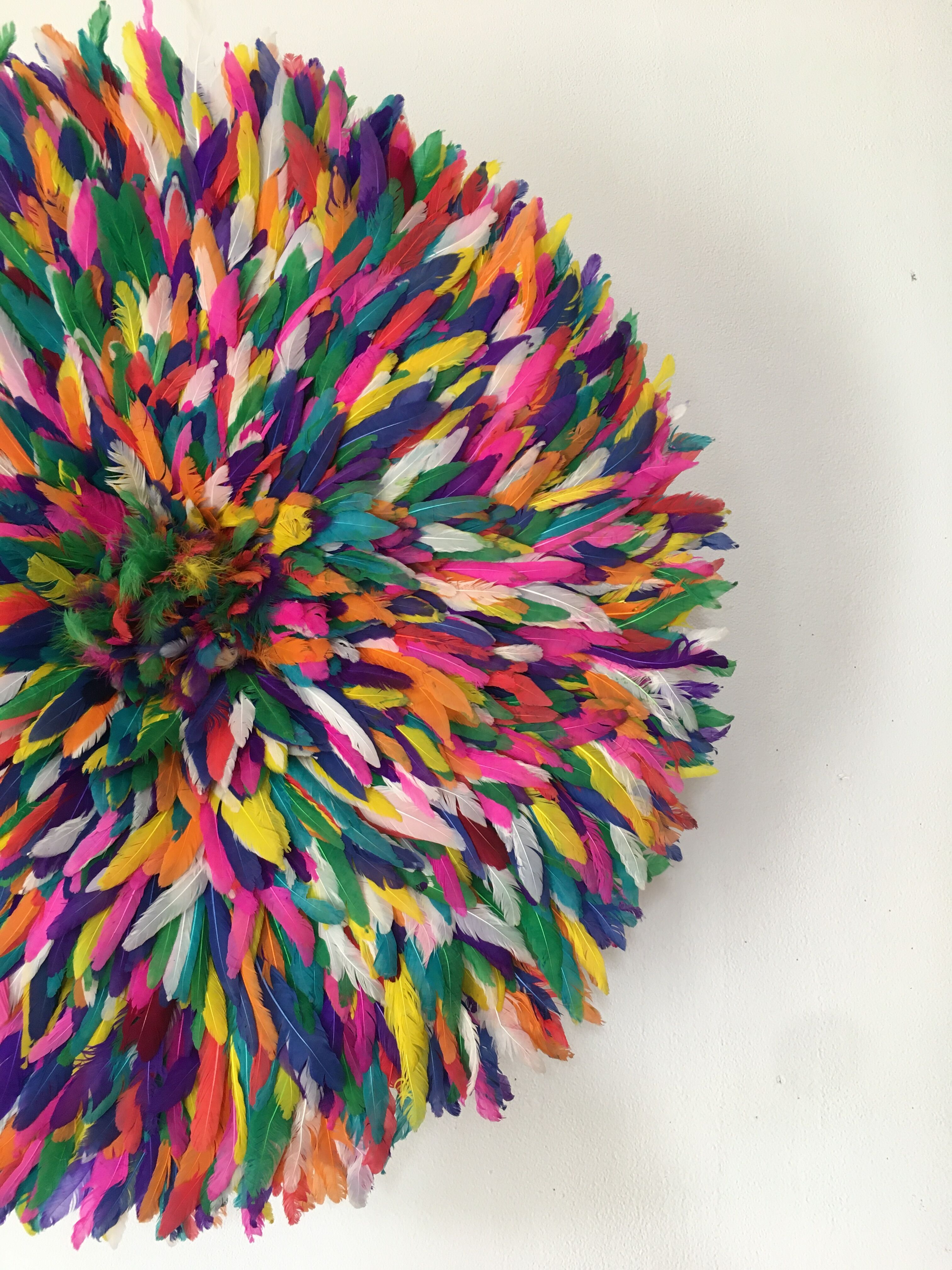 Multicolored Jujuhat 60 cm