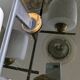 50s/60s wall light