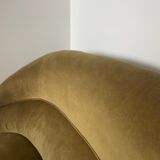 Banquette crapaud