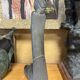 Natural stone sculpture "Female Silhouette"