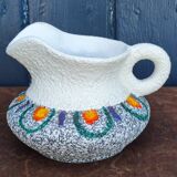 Small ceramic pitcher, 1970