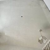 large art-deco mirror