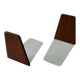 Kai Kristiansen bookends Feldballes Møbelfabrik in teak.