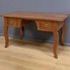 Cherrywood Desk Table, Louis XV Style – Part 2 of the 19th Century