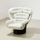 Fauteuil Elda de Joe Colombo pour Comfort Italie 1963