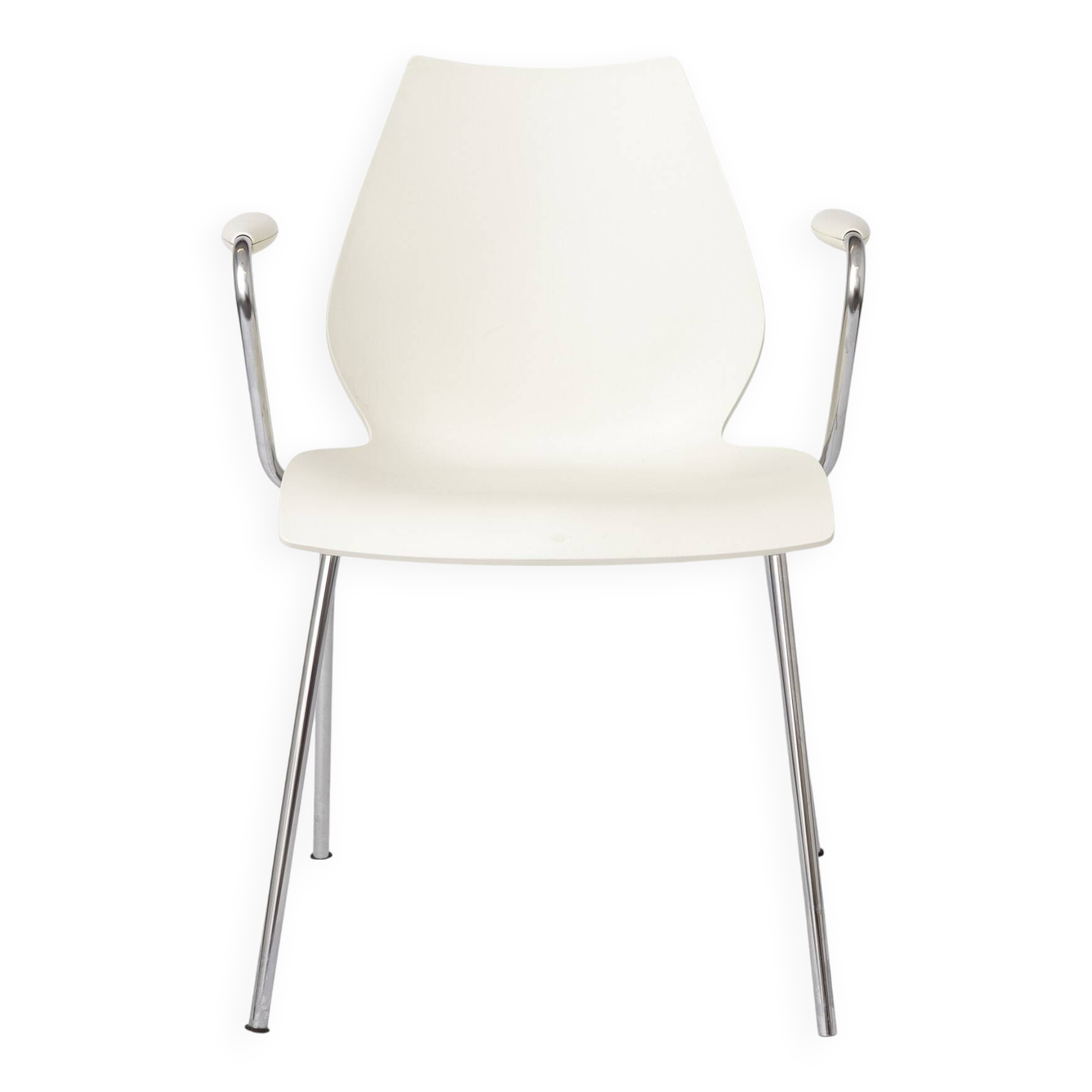 Kartell Maui Chair | Design by Vico Magistretti | Italian Chair | 1990s