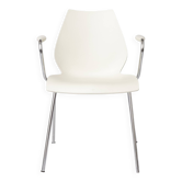 Chaise Maui Kartell | Design de Vico Magistretti | Chaise italienne | Années 1990