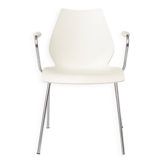 Kartell Maui Chair | Design by Vico Magistretti | Italian Chair | 1990s