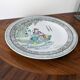 Old Chinese porcelain plate